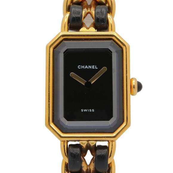 Chanel Accessories - Chanel Black Première L